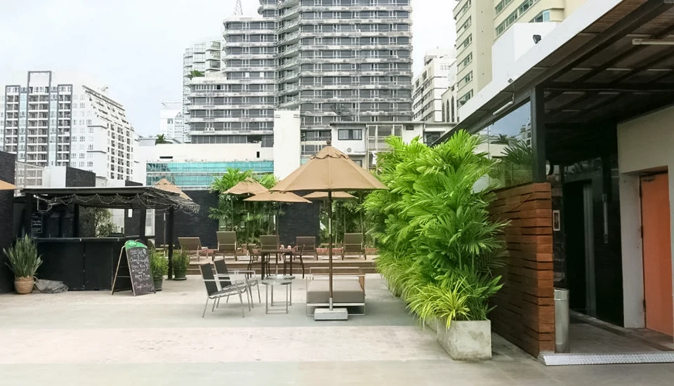 هتل رادیسون سوئیتز بانکوک